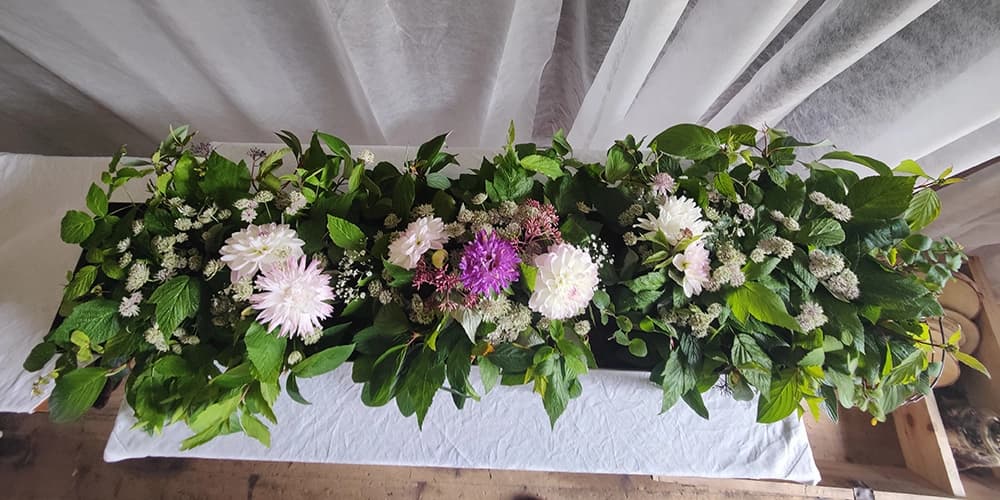 Cover Image for Blomdekorationer