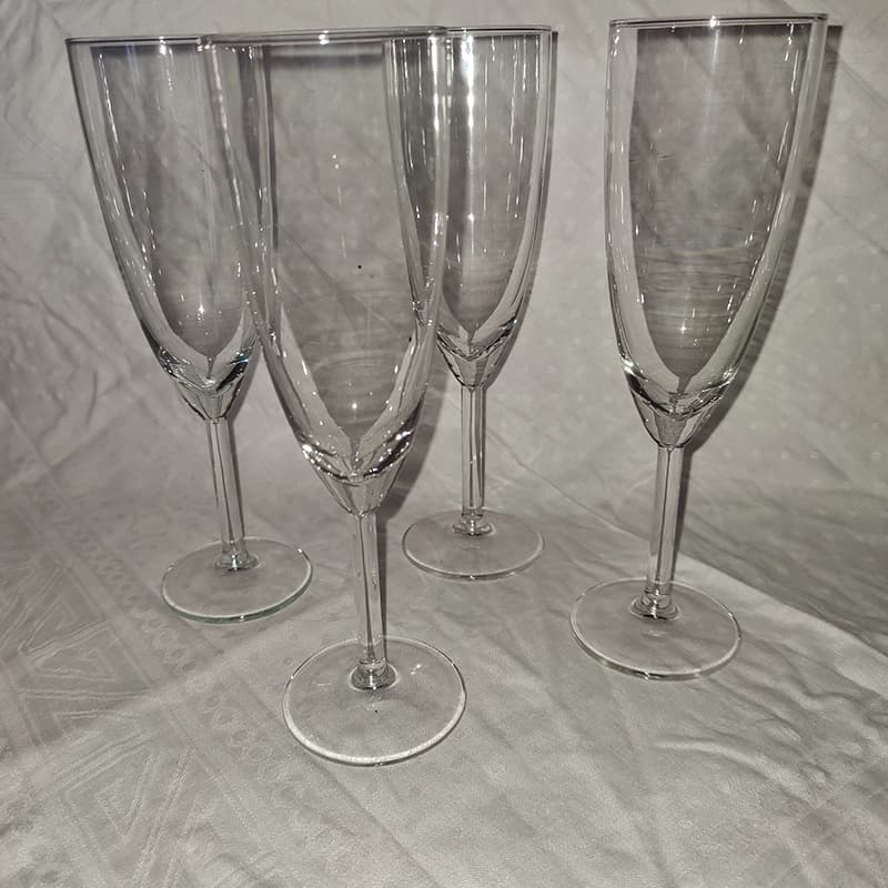 Cover Image for Champagneglas raka