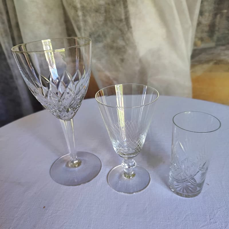 Cover Image for Glas vintage