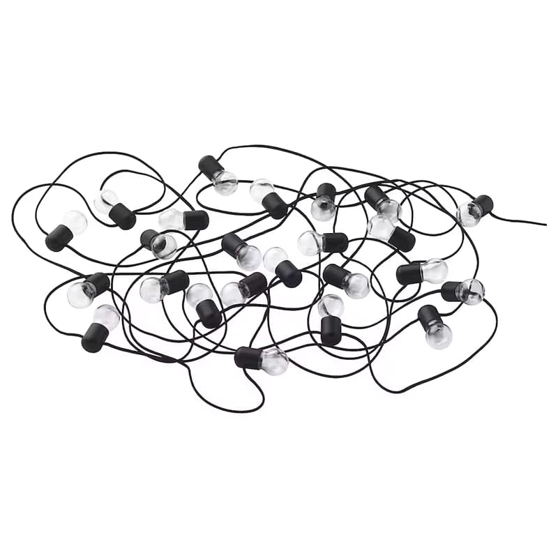 Cover Image for Ljusslinga "Blötsnö"